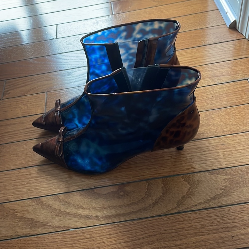 Booties - Picture 3 of 3